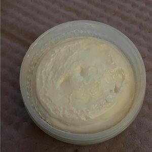 vanilla body butter